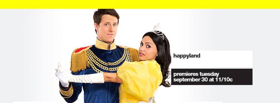 HappyLand - Dopo AdventureLand i parchi tornano sullo schermo