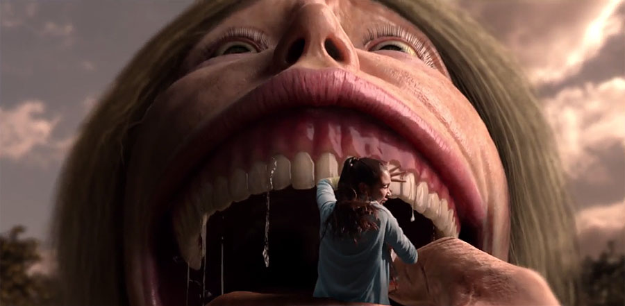 Universal Studios Japan Fuori in 60 minuti da Resident Evil (e i Titani)