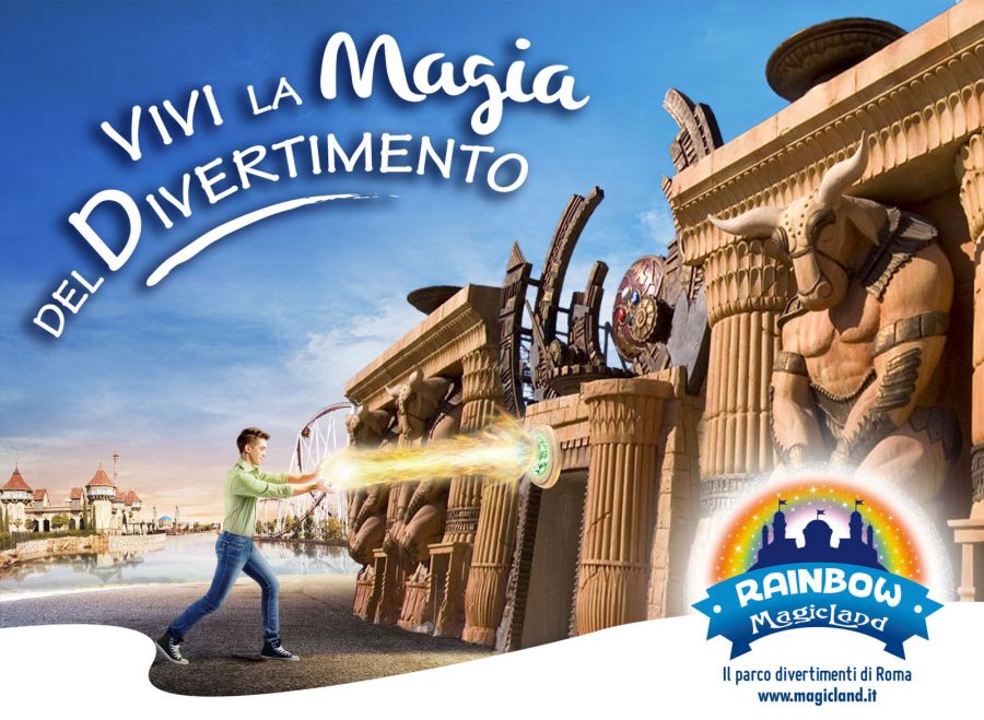 MagicLand Le novità 2015 del parco di Roma