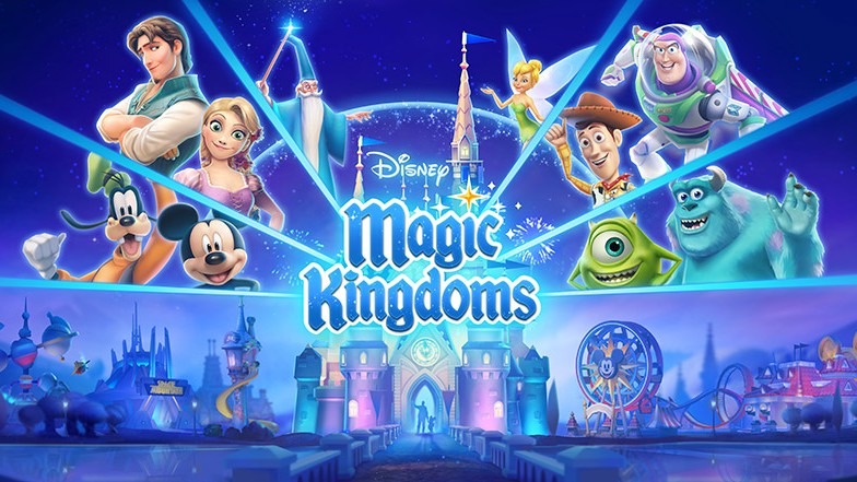 Magic Kingdom Il nuovo videogame per costruire il parco Disney