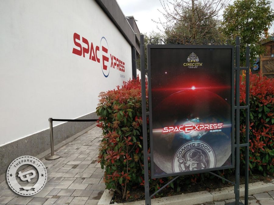 Cinecittà World Sei mesi dopo: novità 2016 e chiusure