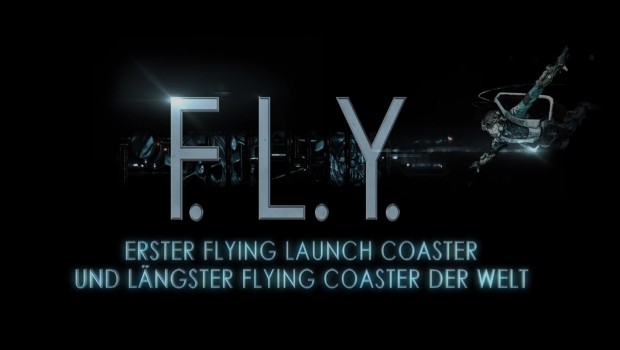 Phantasialand F.L.Y. : il primo launched flying coaster (ed il più lungo flying al mondo) come prossima novità