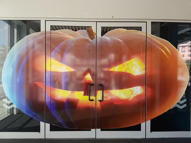 Acquario di Genova Un halloween subacqueo