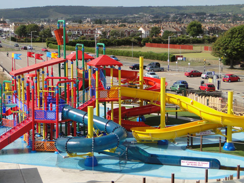 Fort Fun Amusement Park