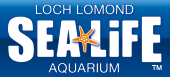 Loch Lomond Sea Life Aquarium
