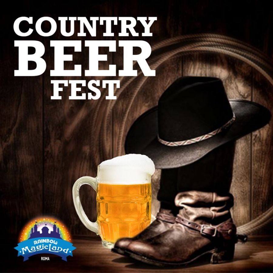MagicLand [28/09 5/10] Country Beer Fest!